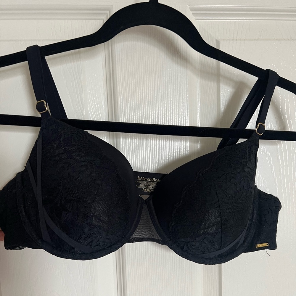 La Vie En rose Bra
